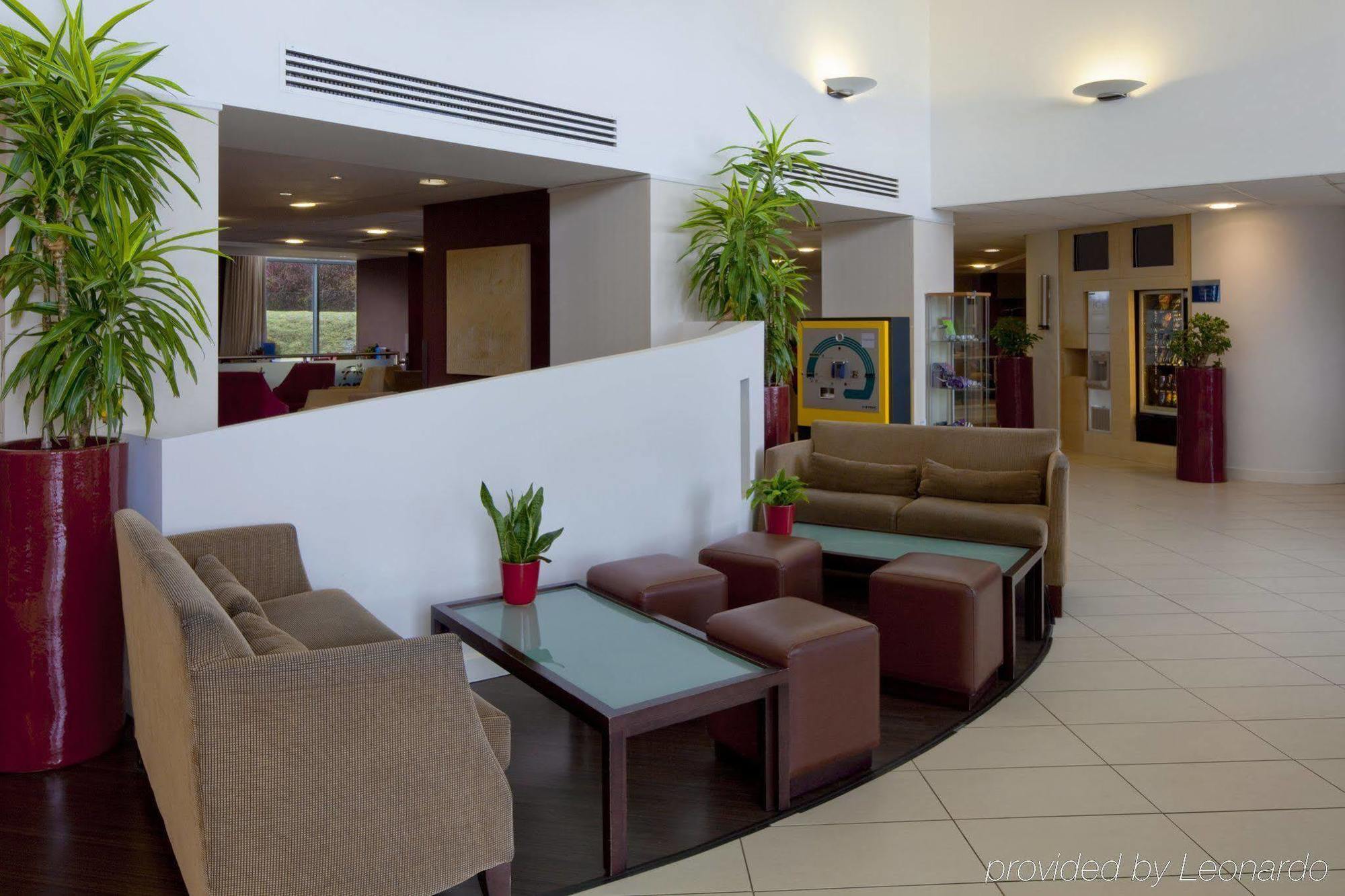 Holiday Inn Express London Stansted Airport, An Ihg Hotel Stansted Mountfitchet Interiér fotografie